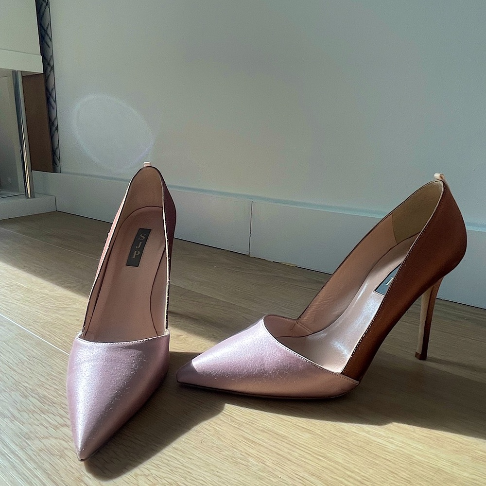 SJP by Sarah Jessica Parker Rampling Pump